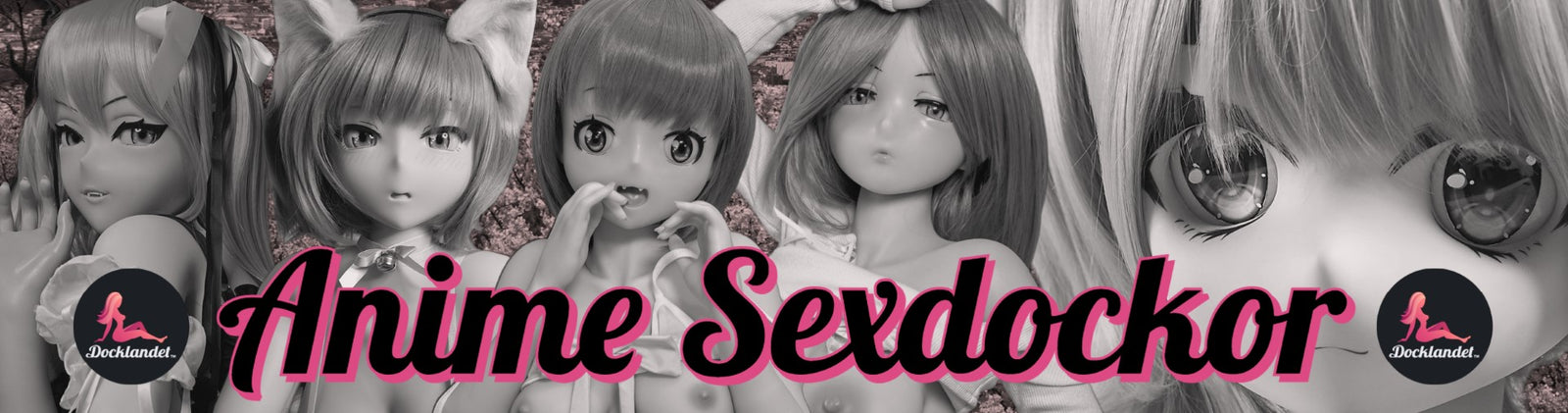 Anime sekso lėlė