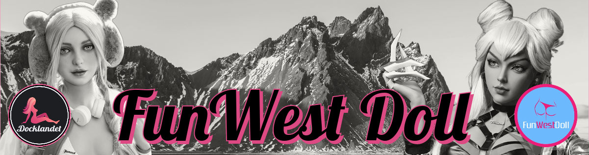FunWest lėlė