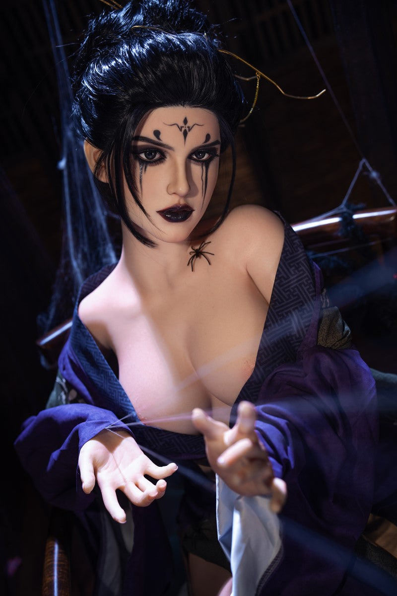 Molly Sex Doll (Rosretty Doll 164 cm D puodelis S5# silikonas)