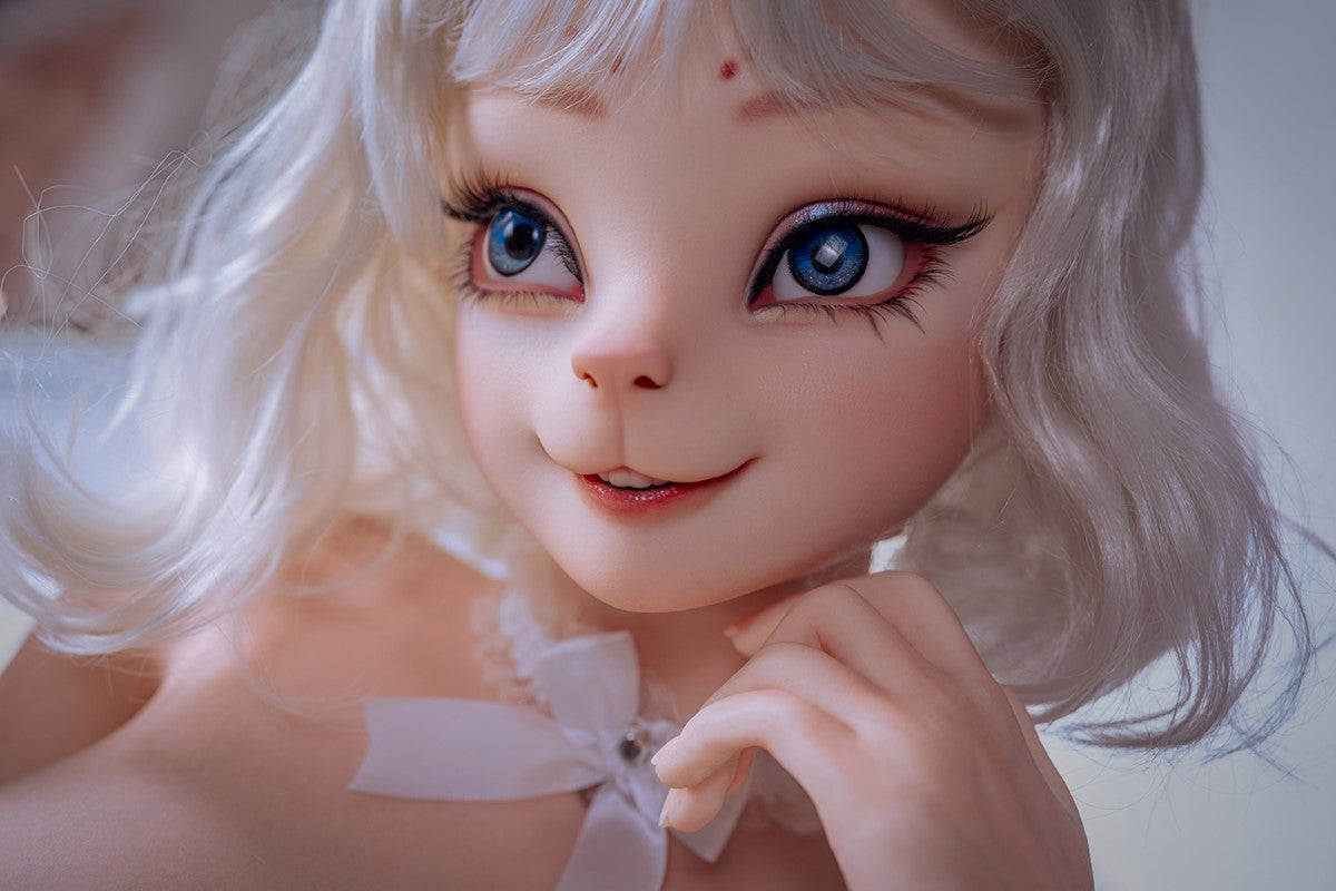 Elena Sex Doll (Rosretty Doll 164 cm D puodelis S32# silikonas)