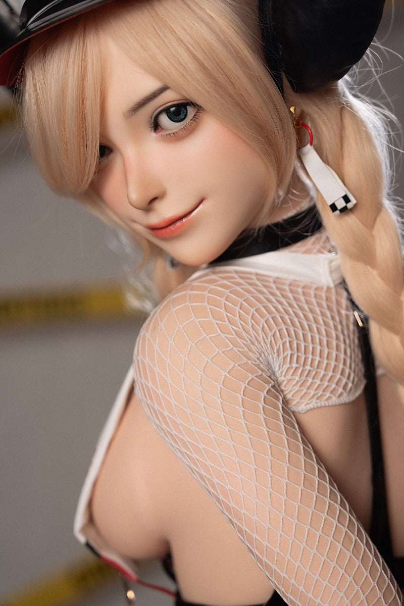 Liz Sex Doll (Rosretty Doll 164 cm D puodelis S31# silikonas)