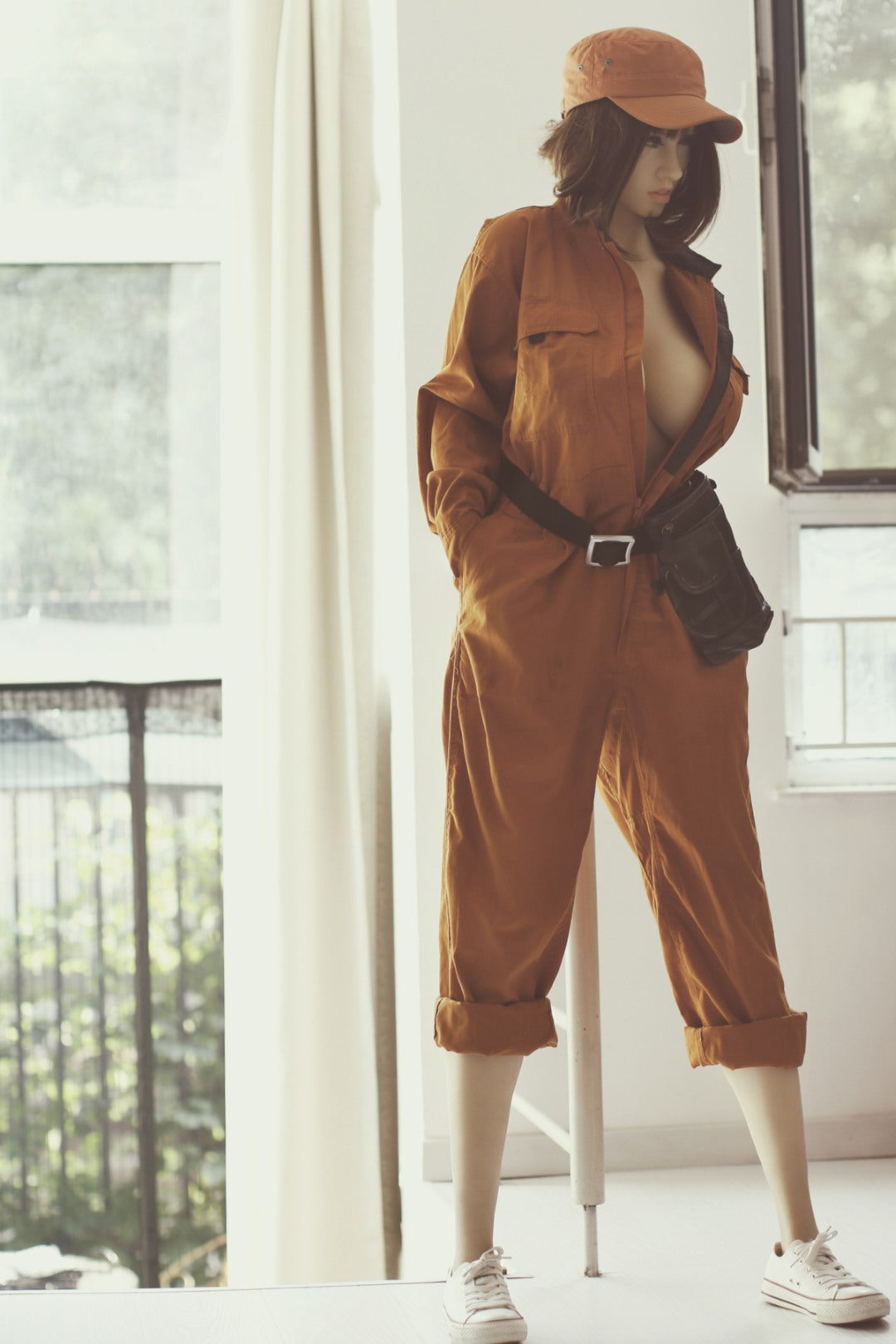 Sekso lėlė Shayna (WM-Doll 170 cm H-Cup #122 TPE)