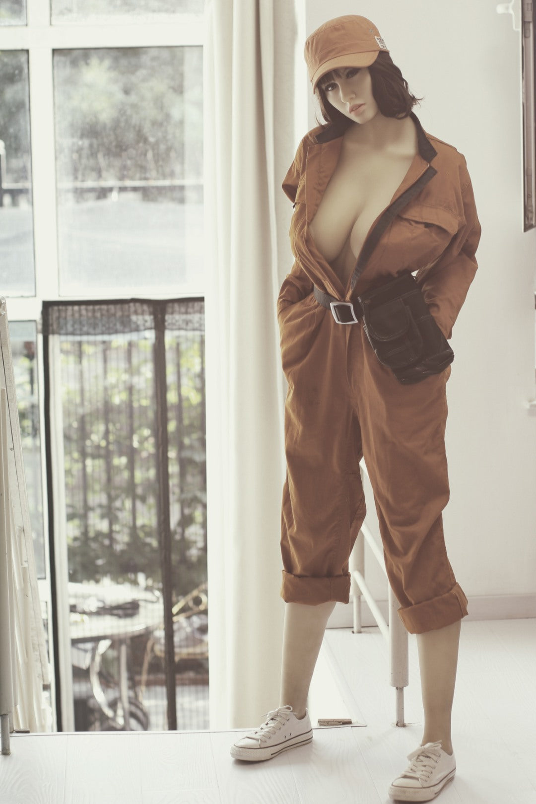 Sekso lėlė Shayna (WM-Doll 170 cm H-Cup #122 TPE)