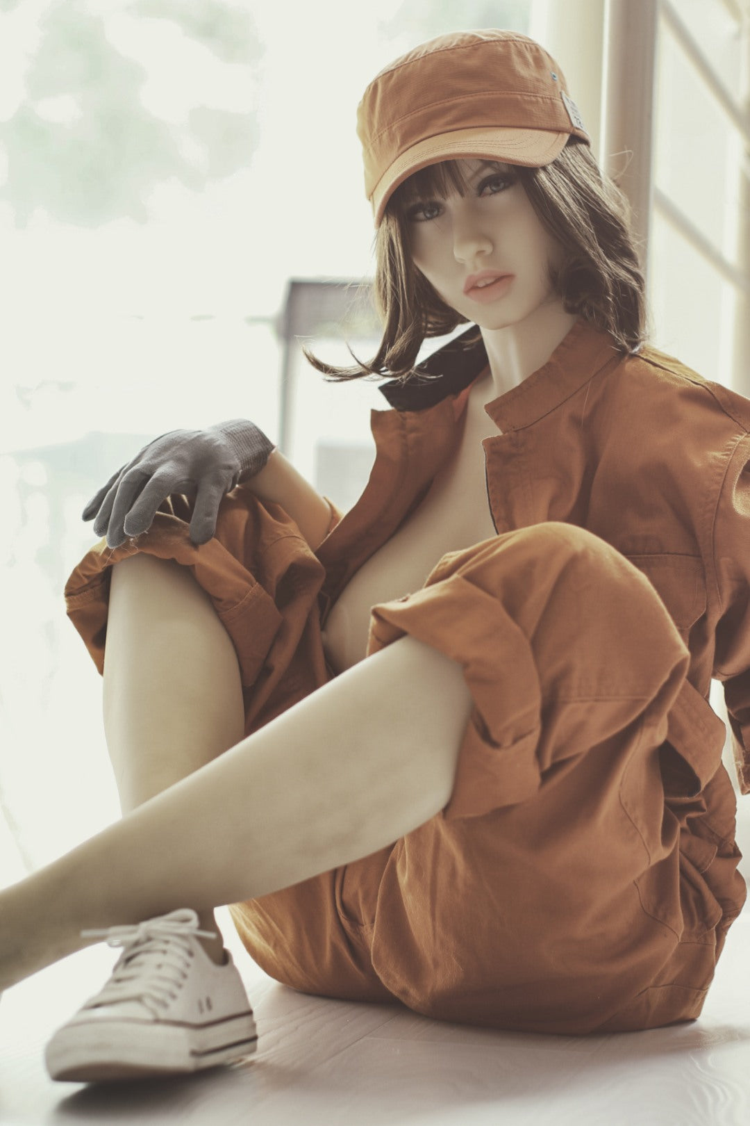 Sekso lėlė Shayna (WM-Doll 170 cm H-Cup #122 TPE)