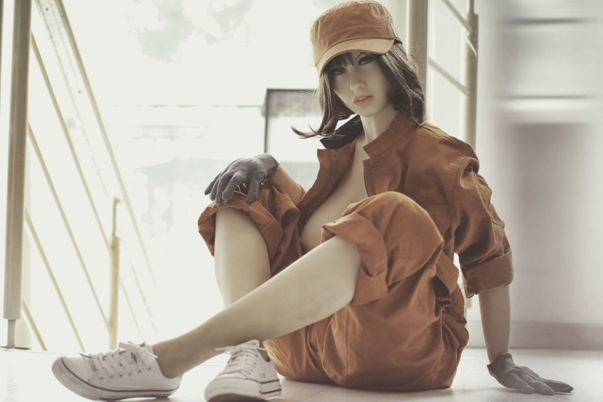 Sekso lėlė Shayna (WM-Doll 170 cm H-Cup #122 TPE)