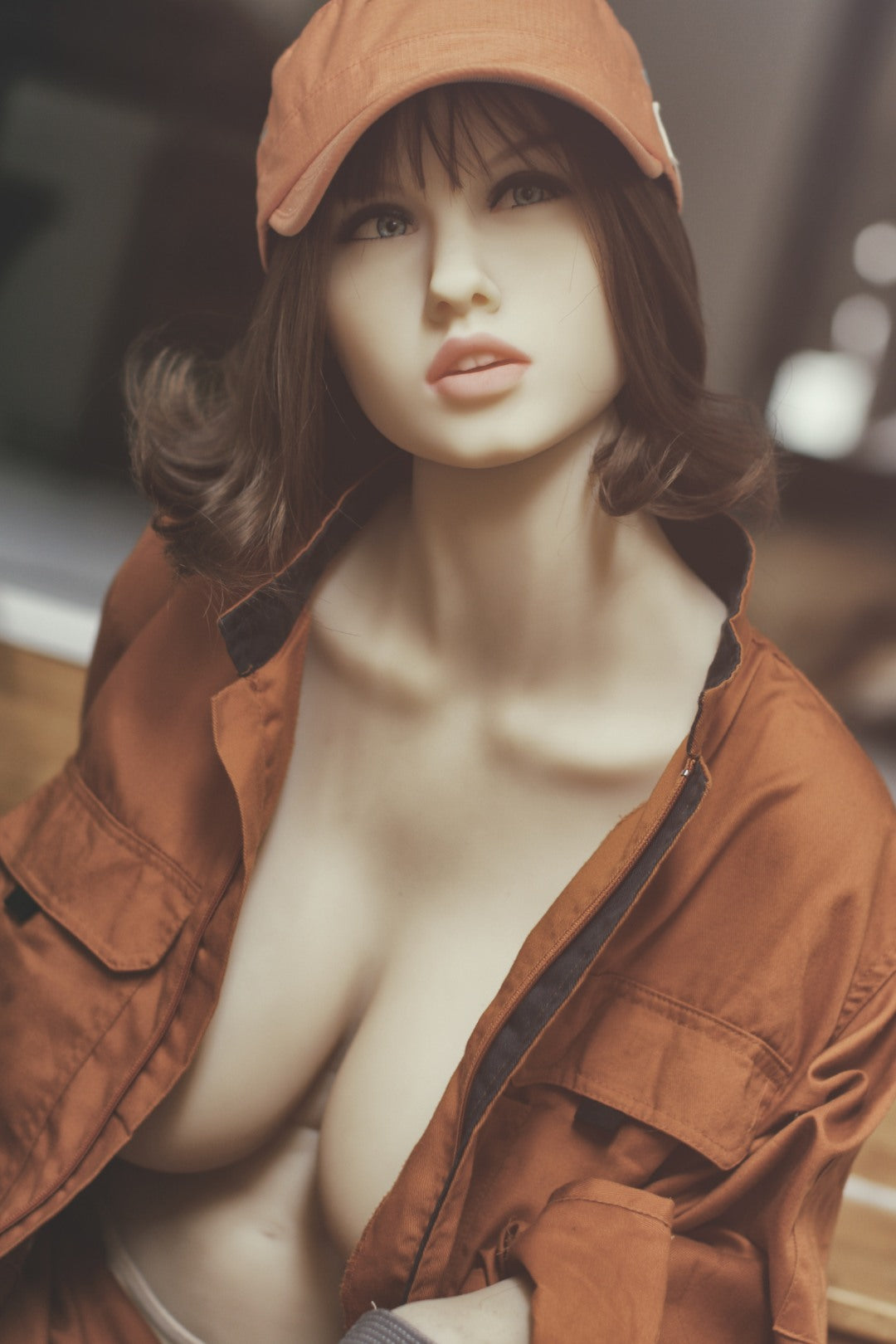 Sekso lėlė Shayna (WM-Doll 170 cm H-Cup #122 TPE)