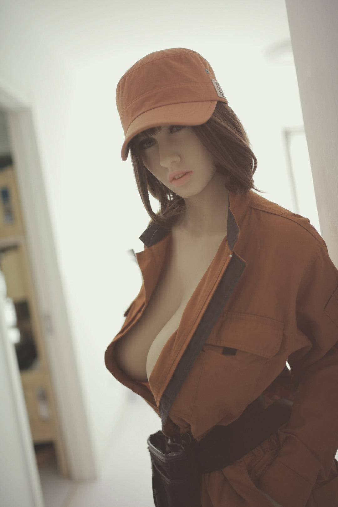 Sekso lėlė Shayna (WM-Doll 170 cm H-Cup #122 TPE)