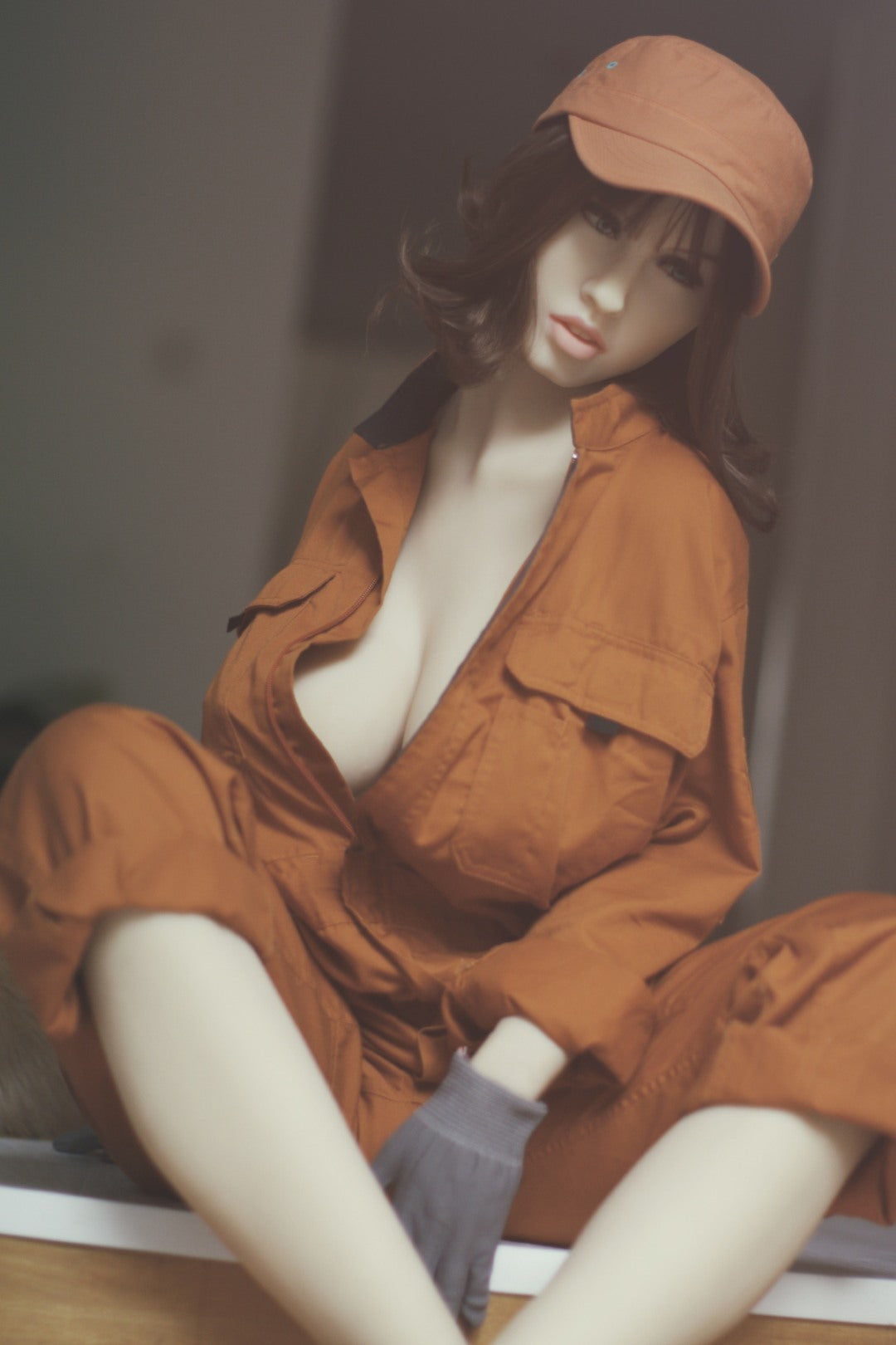 Sekso lėlė Shayna (WM-Doll 170 cm H-Cup #122 TPE)