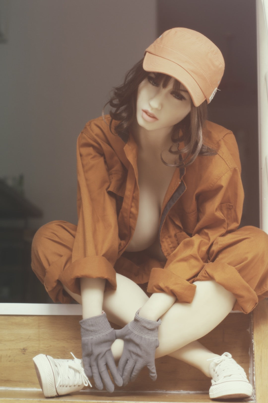 Sekso lėlė Shayna (WM-Doll 170 cm H-Cup #122 TPE)