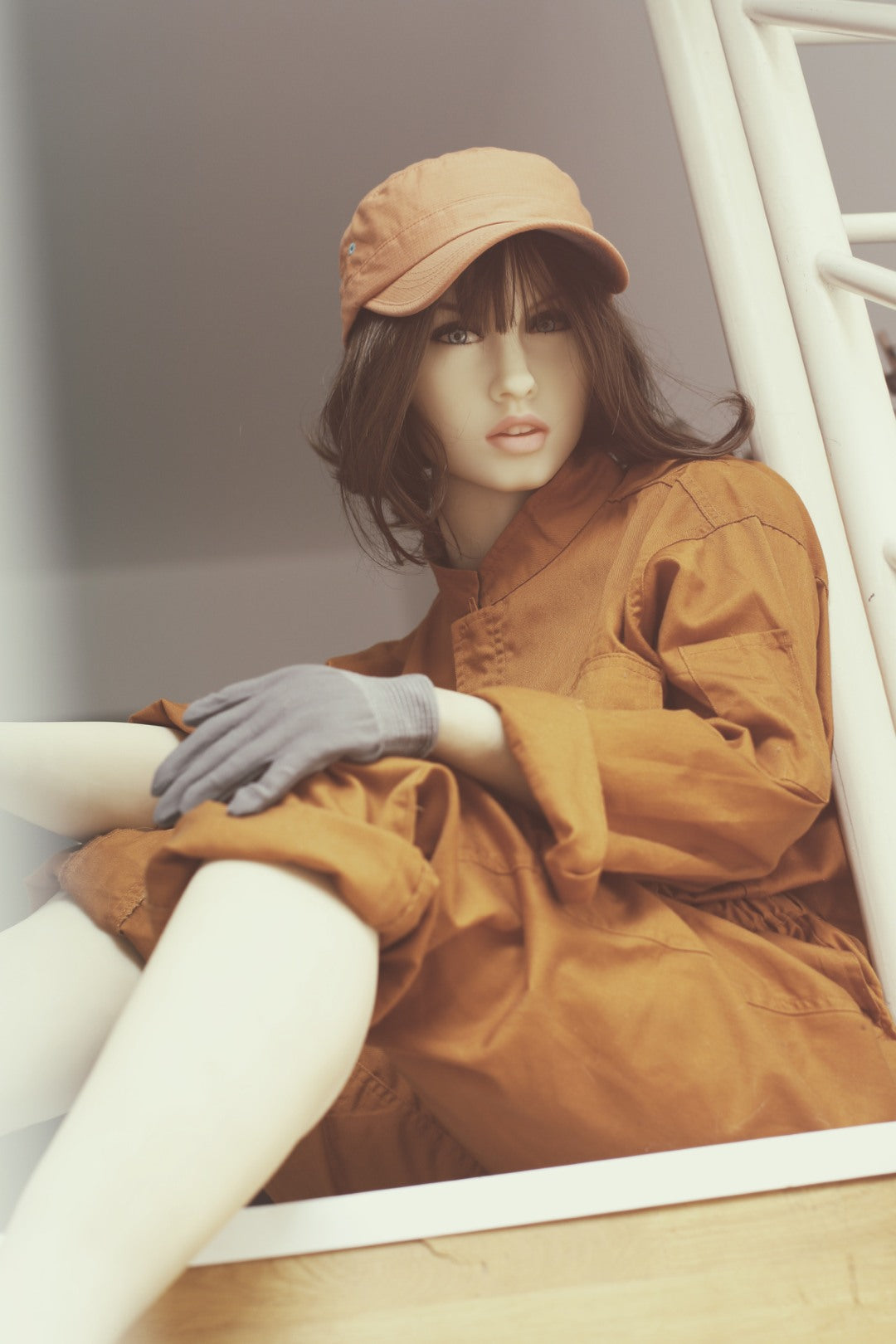 Sekso lėlė Shayna (WM-Doll 170 cm H-Cup #122 TPE)