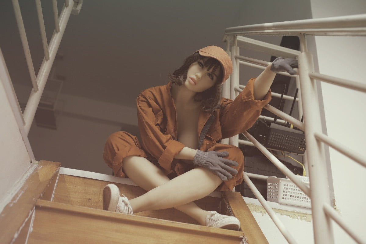 Sekso lėlė Shayna (WM-Doll 170 cm H-Cup #122 TPE)