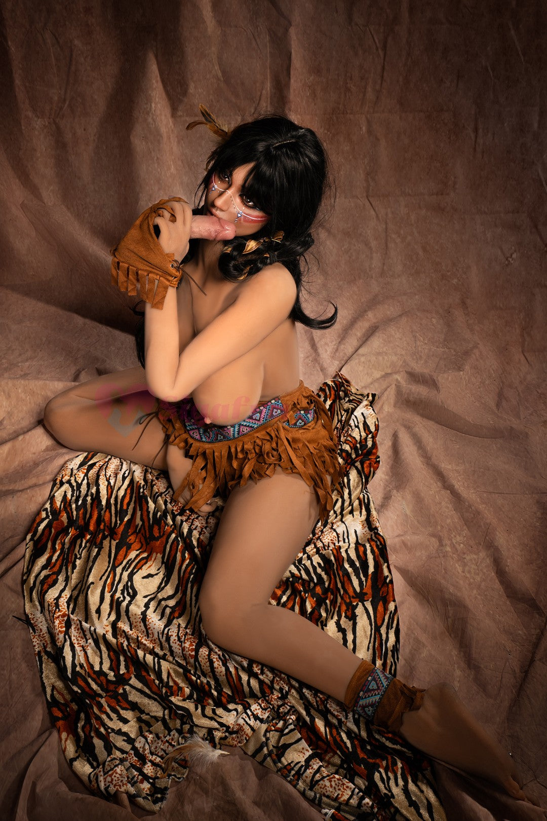 Ada Sex Doll (Sigafun 159cm F-Cup #SG3 TPE + silikonas) EXPRESS