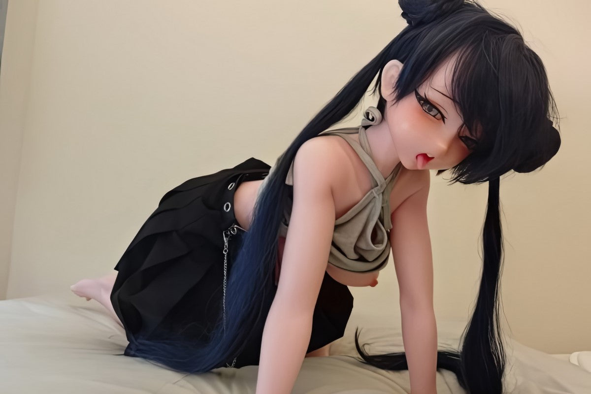 Sekso lėlė Iwata Mitsuki (Elsa Babe 140 cm AHR008 silikonas)