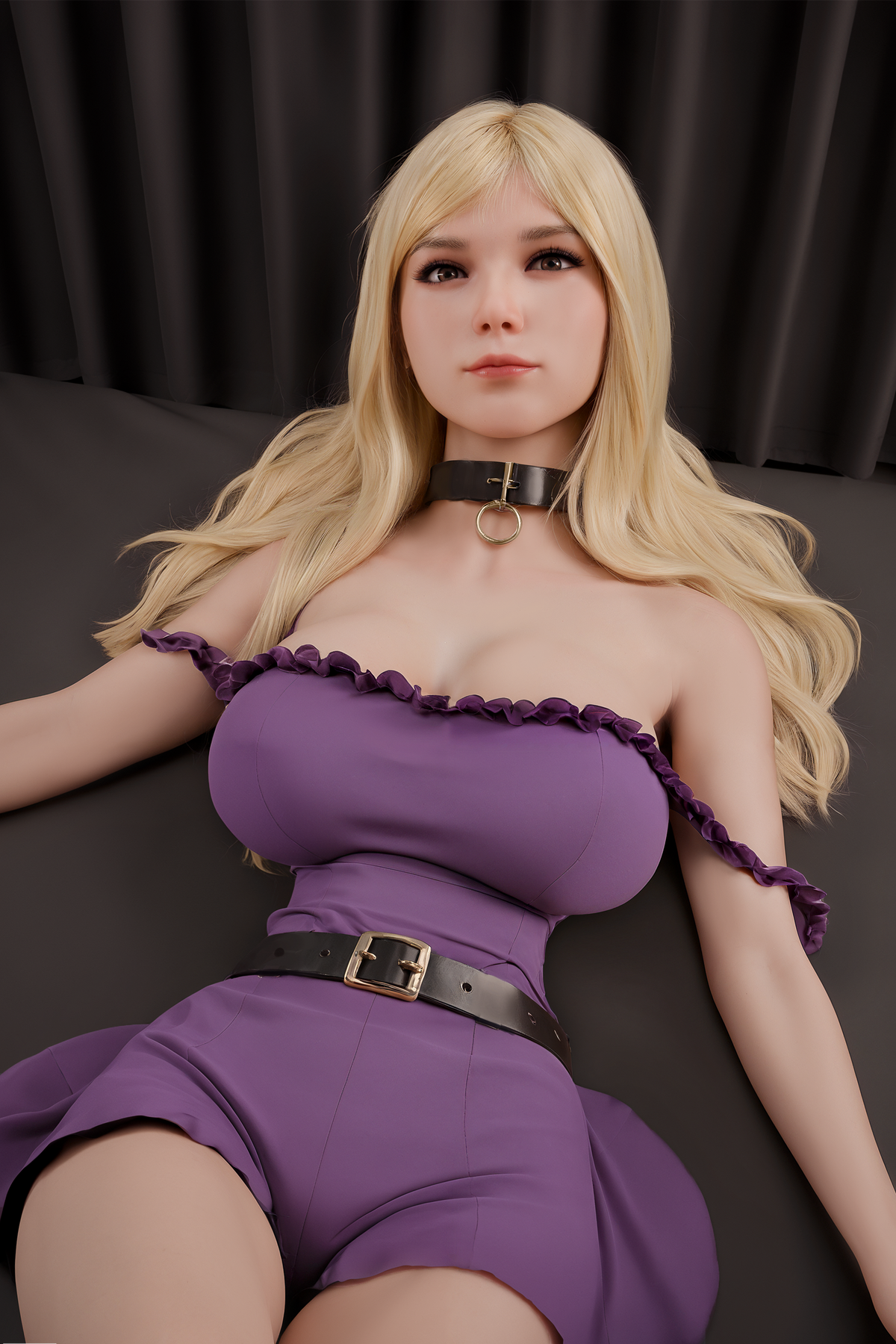 Patty Sex Doll (Aibei Doll 153 cm N-Cup #AB17 TPE + silikonas)