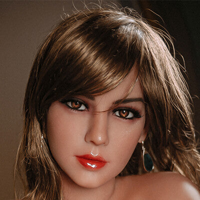 Papildoma galva (FunWest Doll TPE originalas)