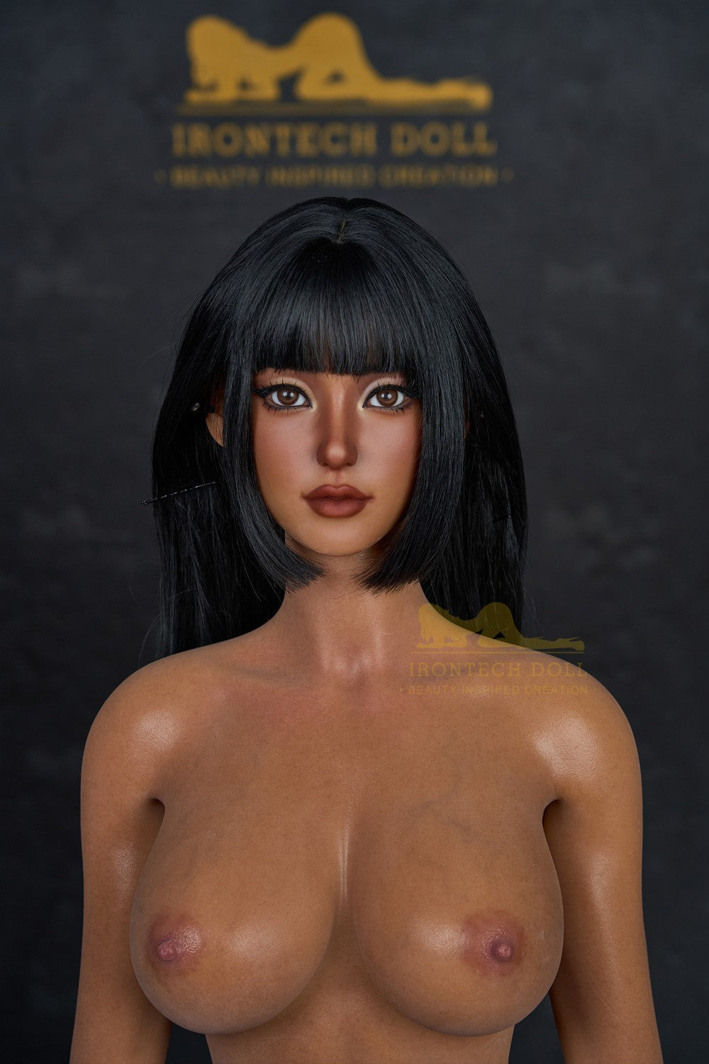 Miku Sex Doll (Irontech Doll 161 cm D-Cup S14 silikoninis)