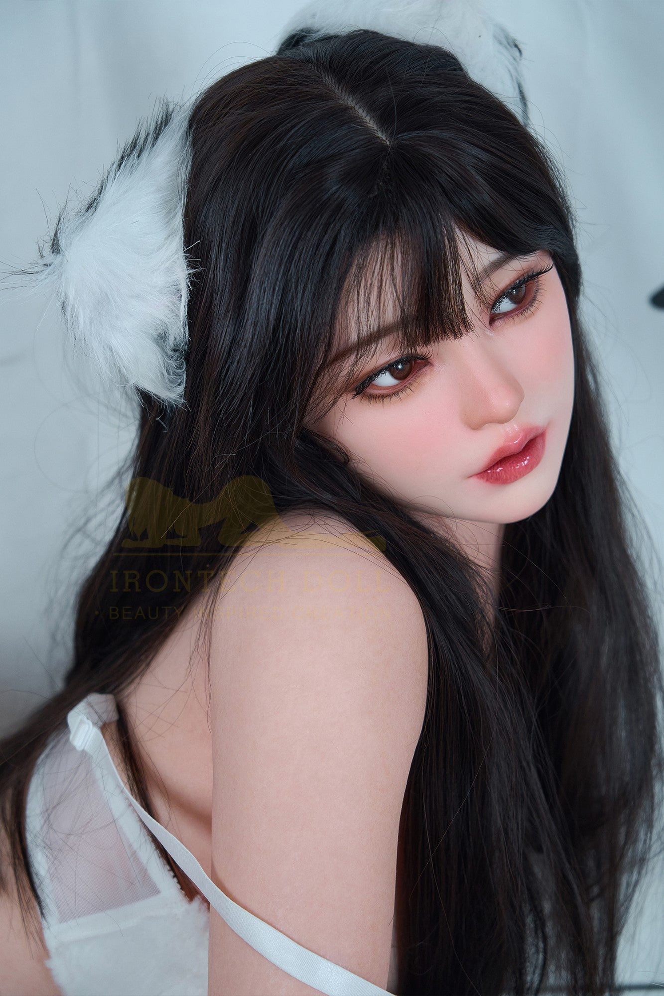 Eileen Sex Doll (Irontech Doll 164 cm E-puodelis S40 silikoninis)