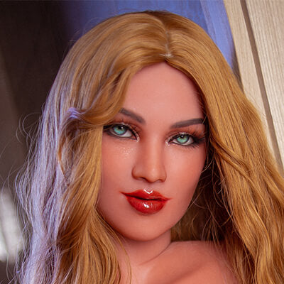 Papildoma galva (FunWest Doll TPE originalas)