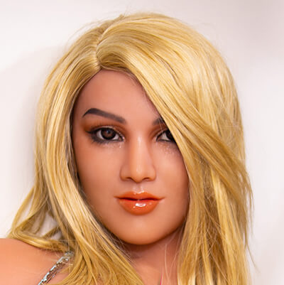 Papildoma galva (FunWest Doll TPE originalas)