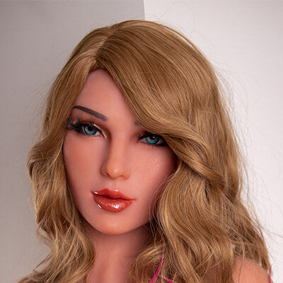 Papildoma galva (FunWest Doll TPE originalas)