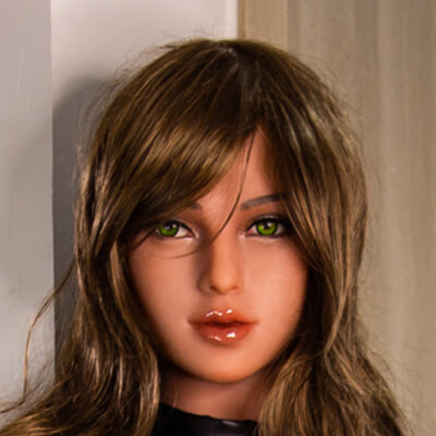 Papildoma galva (FunWest Doll TPE originalas)
