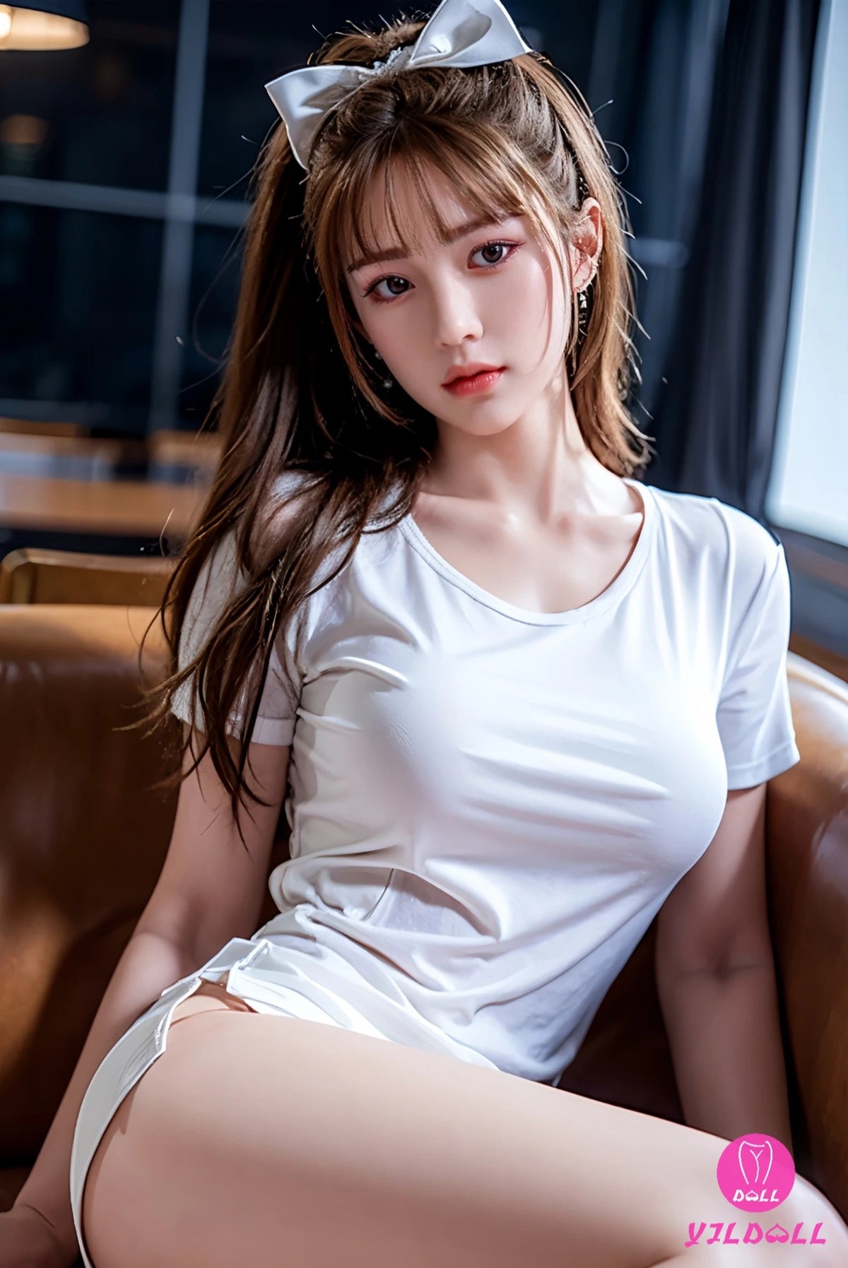 Mikaela Sex Doll (YJL Doll 168 cm E-Cup #401 TPE + silikonas)