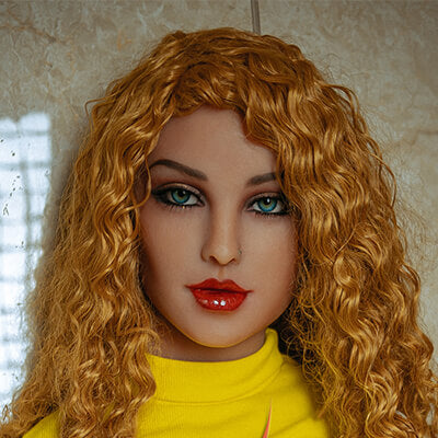 Papildoma galva (FunWest Doll TPE originalas)