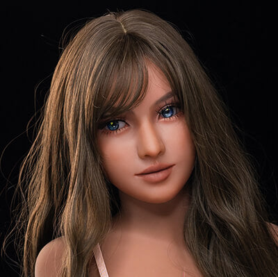 Papildoma galva (FunWest Doll TPE originalas)