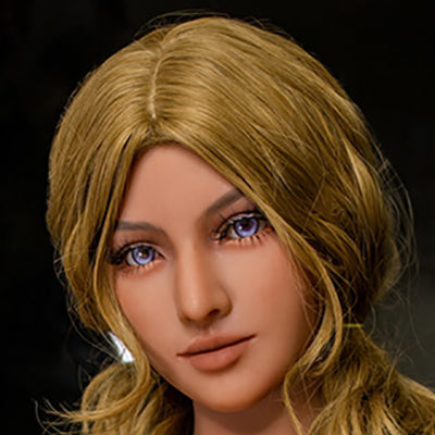 Papildoma galva (FunWest Doll TPE originalas)