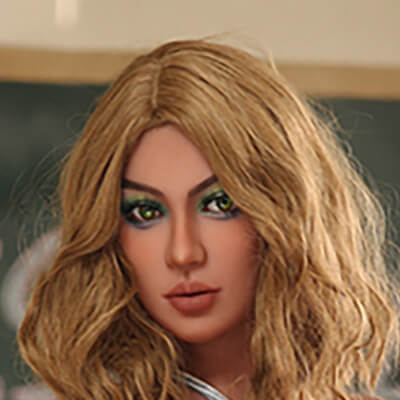 Papildoma galva (FunWest Doll TPE originalas)