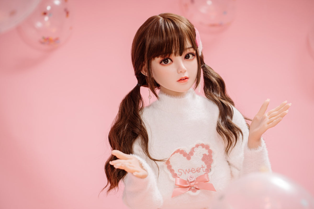 Sekso lėlė Convallaria (Bezlya Doll 149 cm D puodelis 2,0 TPE + silikonas)