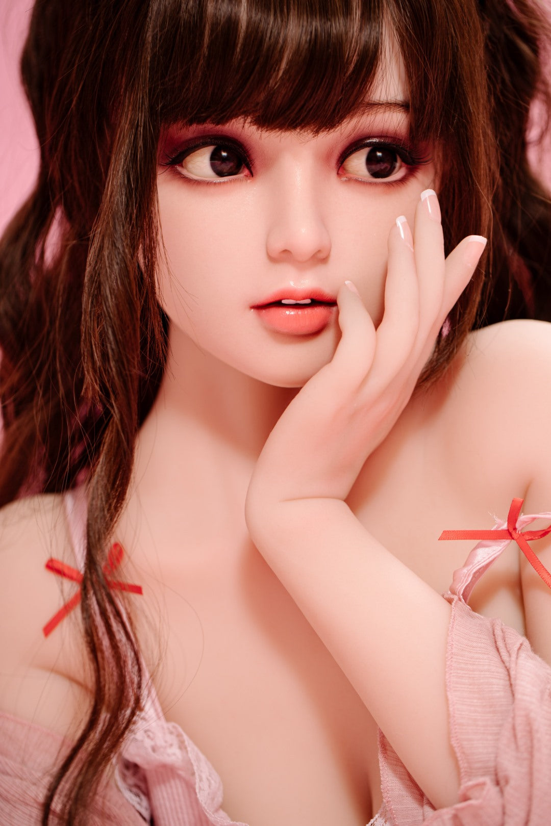 Sekso lėlė Convallaria (Bezlya Doll 149 cm D puodelis 2,0 TPE + silikonas)