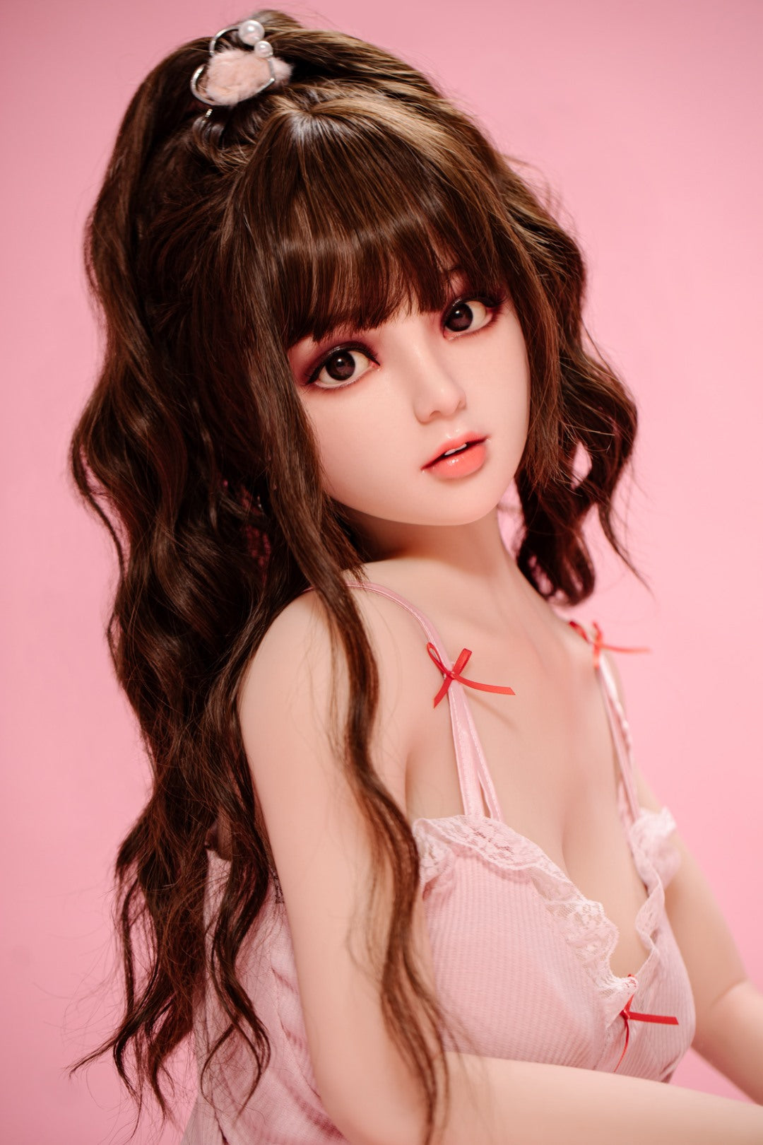 Sekso lėlė Convallaria (Bezlya Doll 149 cm D puodelis 2,0 TPE + silikonas)