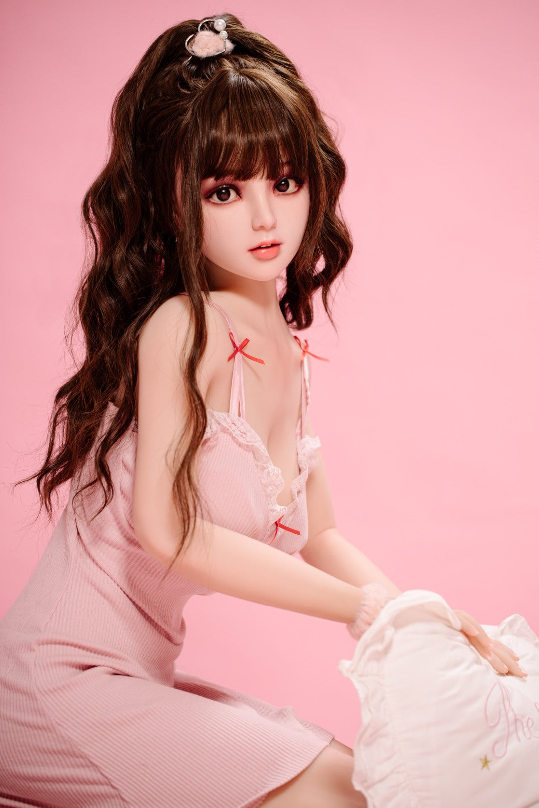 Sekso lėlė Convallaria (Bezlya Doll 149 cm D puodelis 2,0 TPE + silikonas)