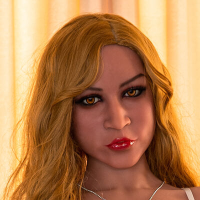 Papildoma galva (FunWest Doll TPE originalas)