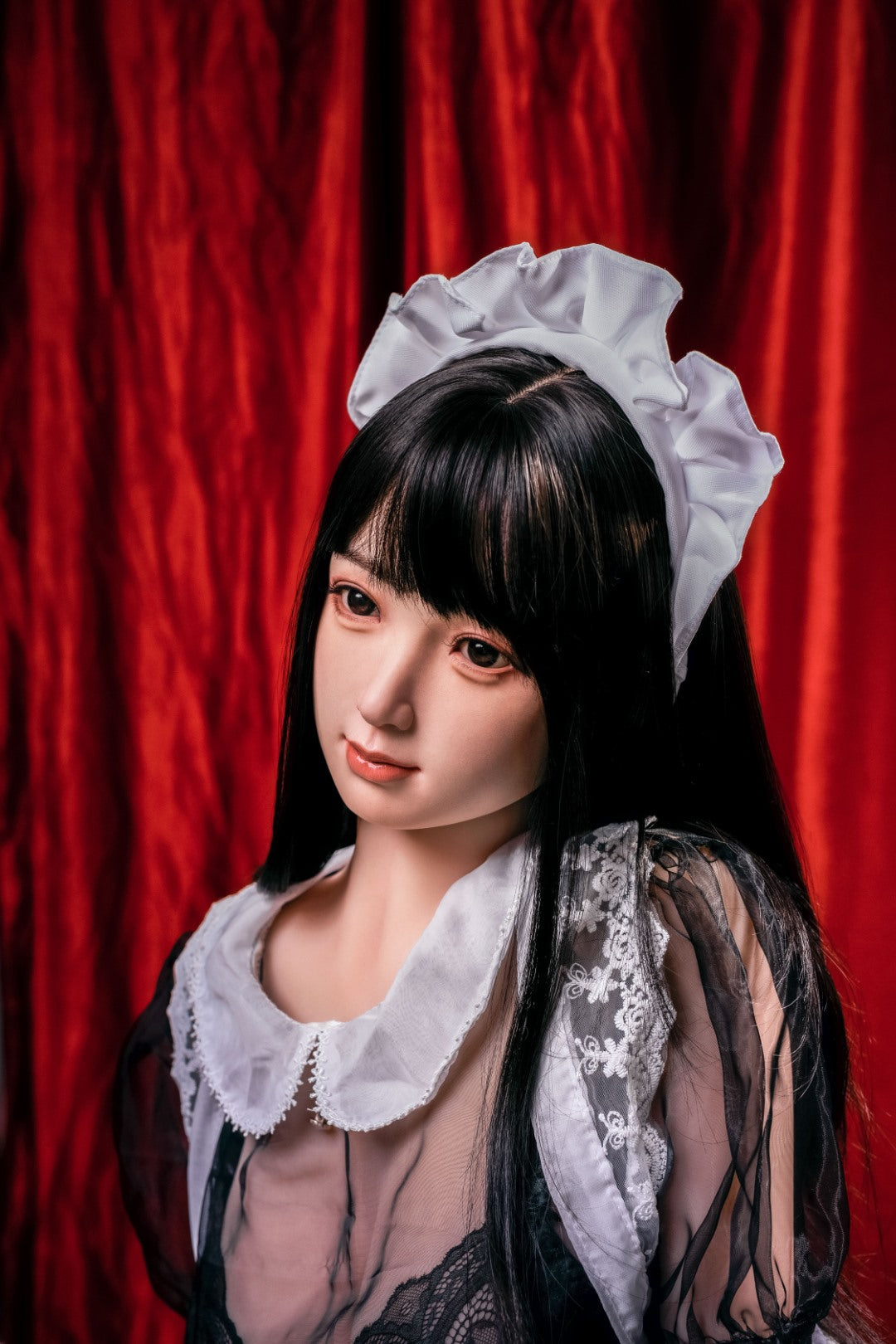 Sekso lėlė Klitorija (Bezlya Doll 155 cm F puodelis 2.0 TPE + silikonas)