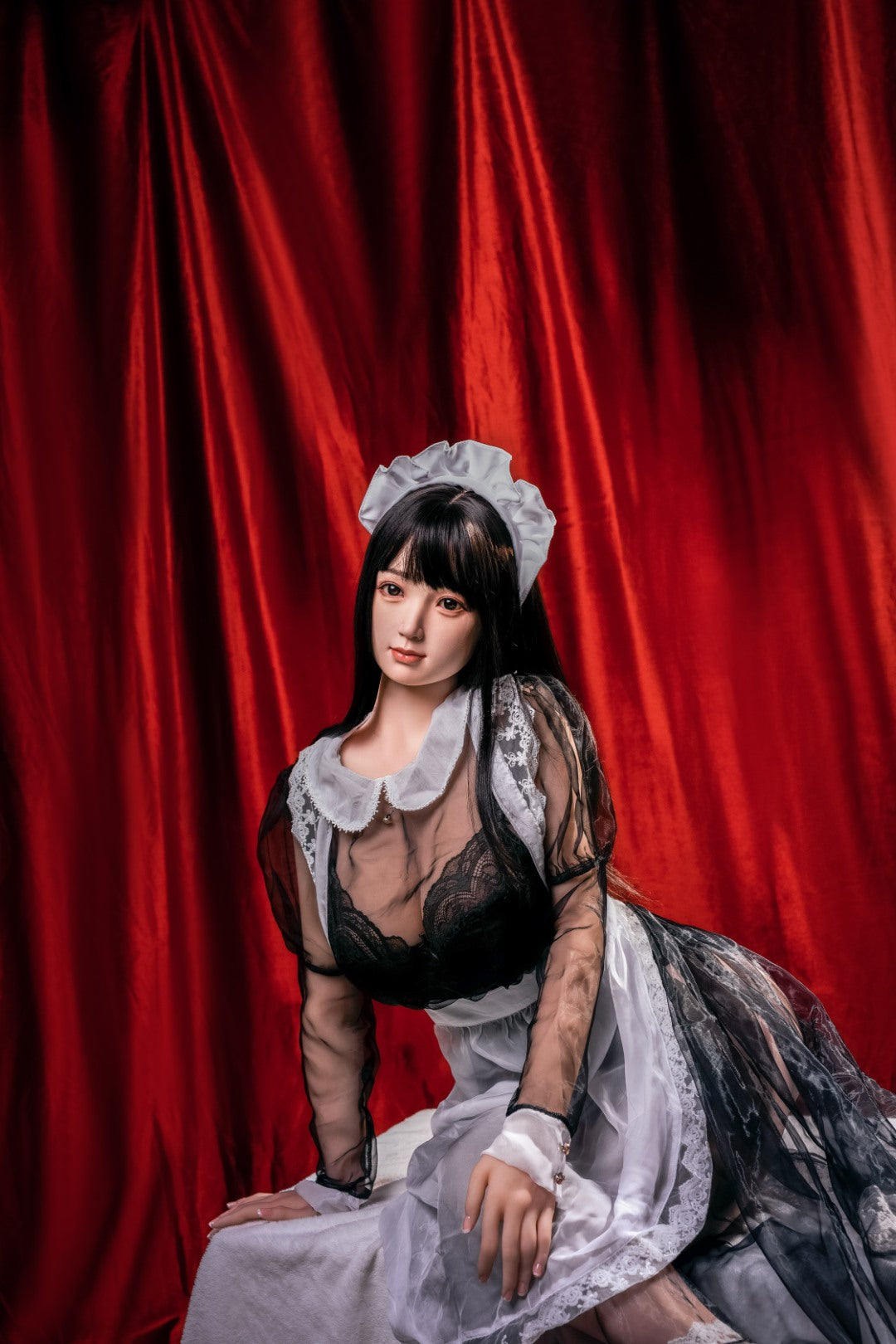 Sekso lėlė Klitorija (Bezlya Doll 155 cm F puodelis 2.0 TPE + silikonas)
