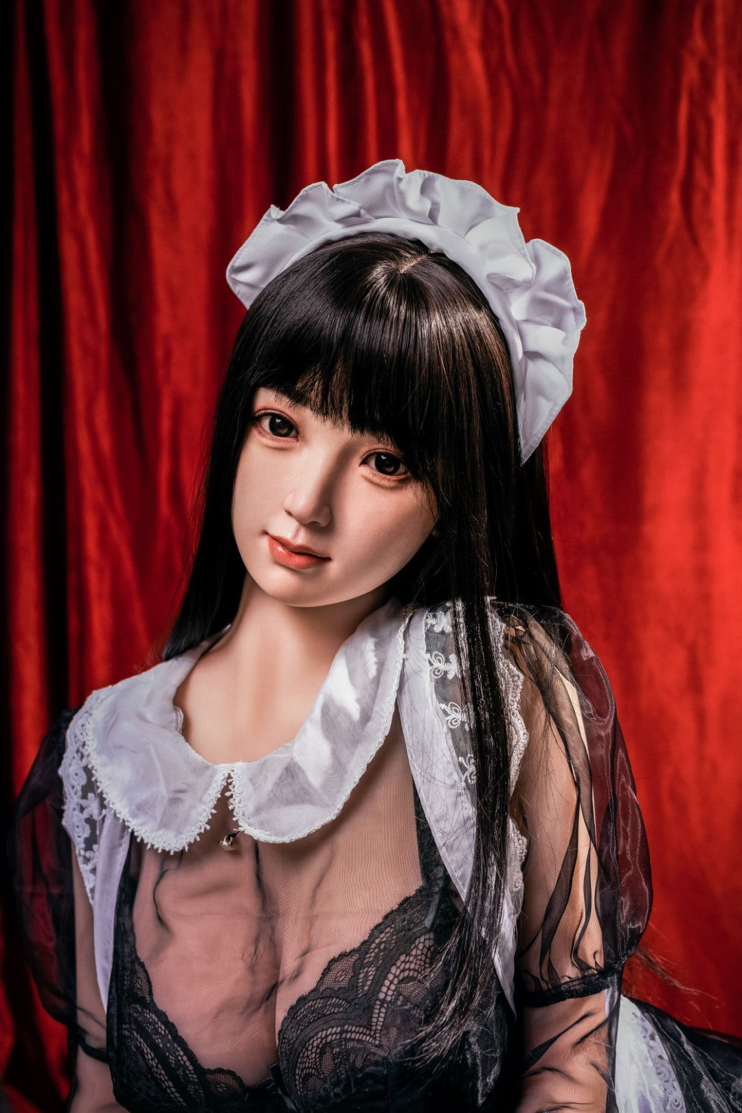 Sekso lėlė Klitorija (Bezlya Doll 155 cm F puodelis 2.0 TPE + silikonas)