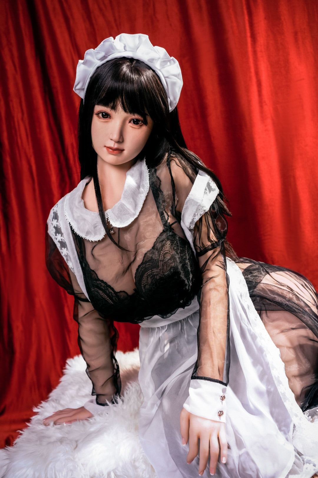 Sekso lėlė Klitorija (Bezlya Doll 155 cm F puodelis 2.0 TPE + silikonas)