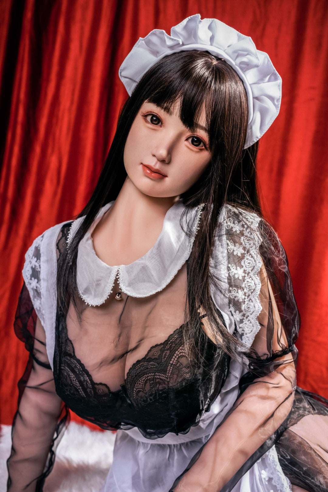 Sekso lėlė Klitorija (Bezlya Doll 155 cm F puodelis 2.0 TPE + silikonas)