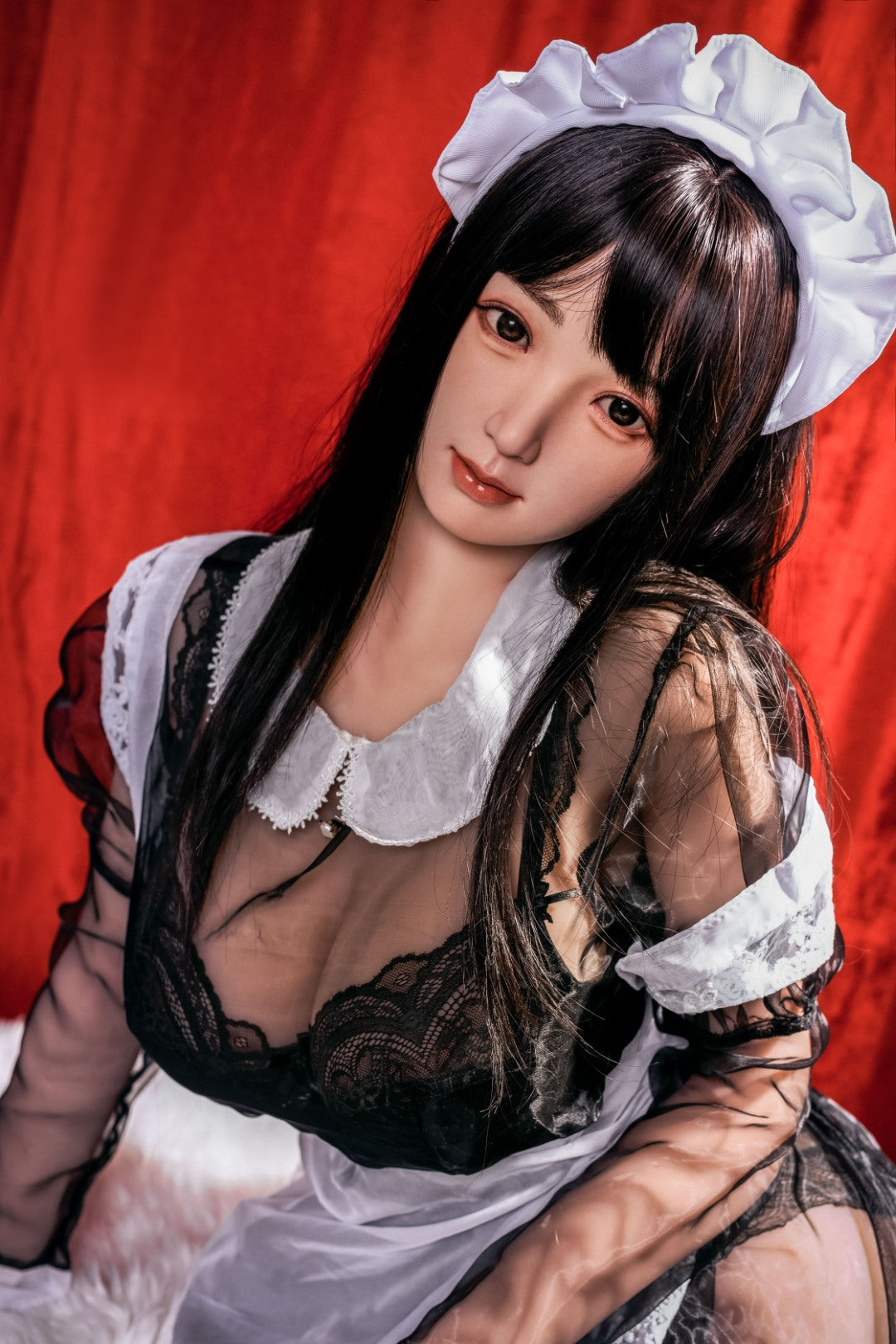 Sekso lėlė Klitorija (Bezlya Doll 155 cm F puodelis 2.0 TPE + silikonas)