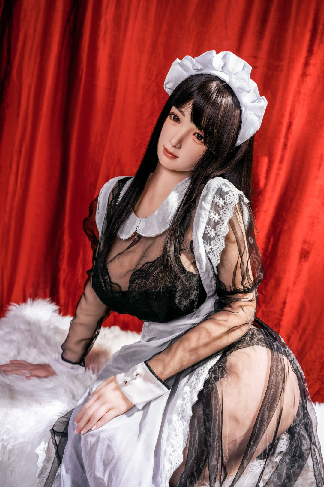 Sekso lėlė Klitorija (Bezlya Doll 155 cm F puodelis 2.0 TPE + silikonas)