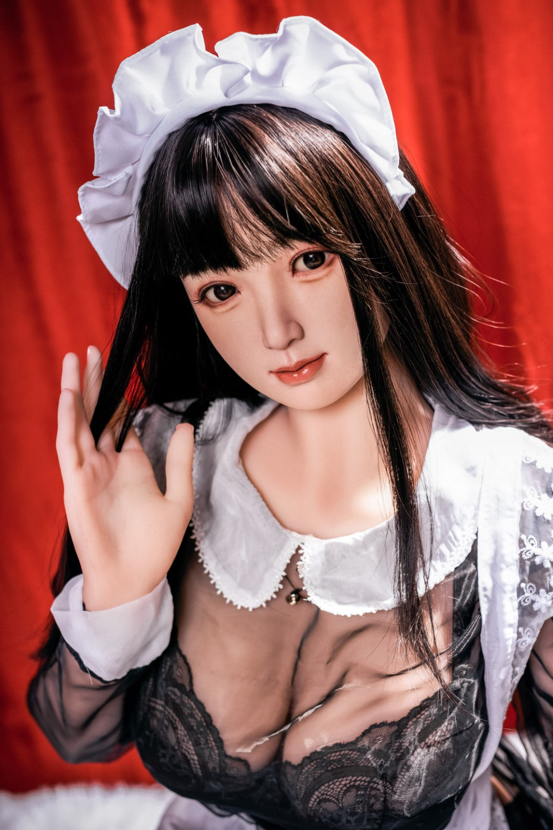 Sekso lėlė Klitorija (Bezlya Doll 155 cm F puodelis 2.0 TPE + silikonas)