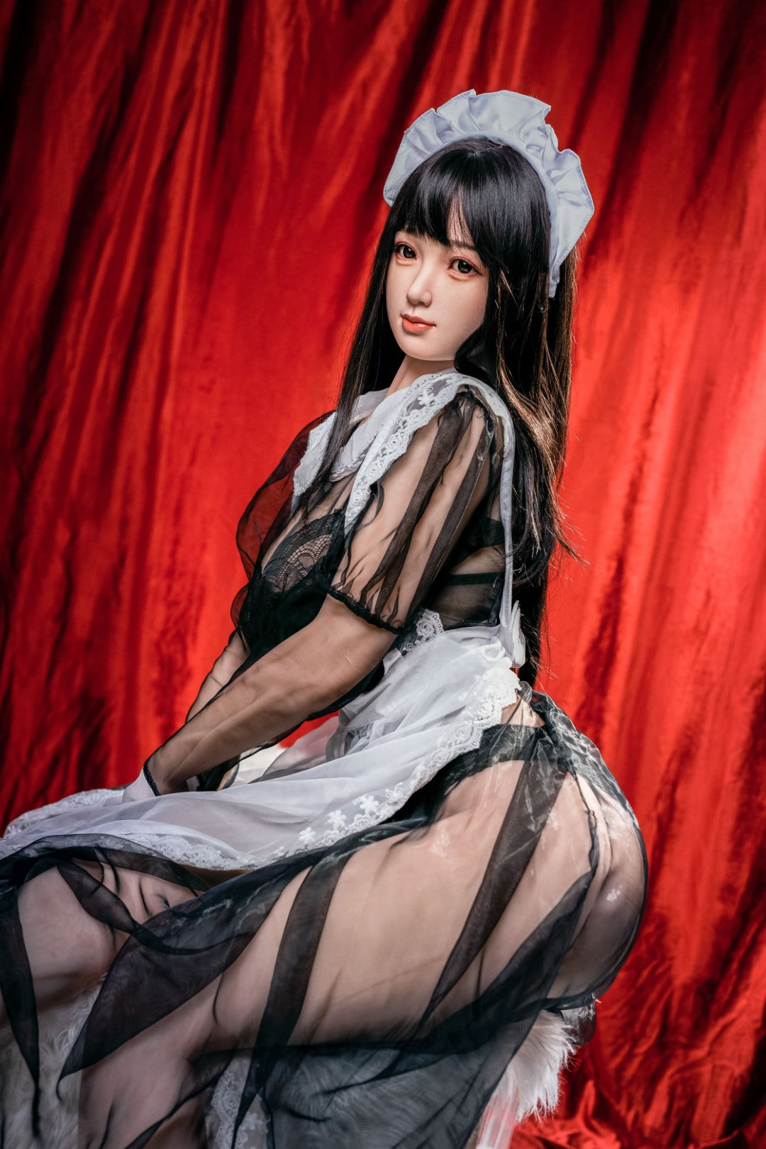 Sekso lėlė Klitorija (Bezlya Doll 155 cm F puodelis 2.0 TPE + silikonas)