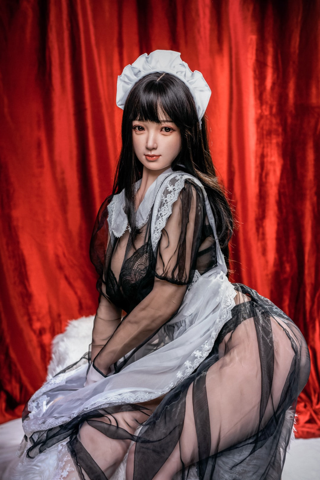 Sekso lėlė Klitorija (Bezlya Doll 155 cm F puodelis 2.0 TPE + silikonas)