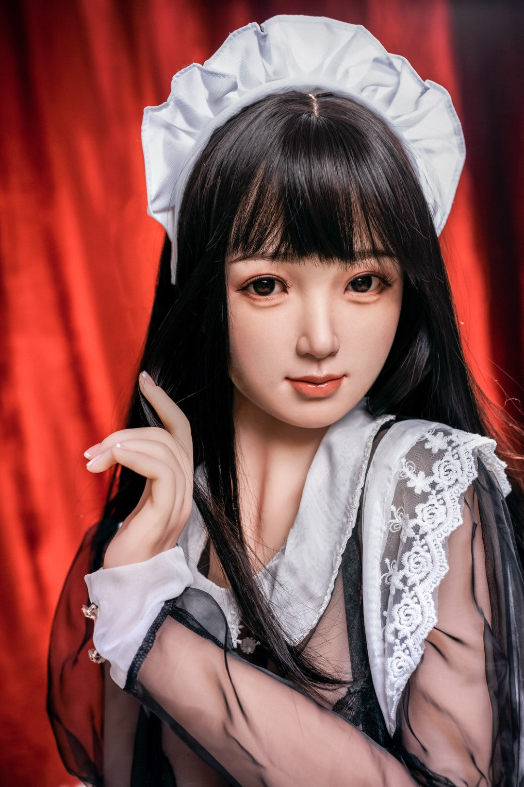 Sekso lėlė Klitorija (Bezlya Doll 155 cm F puodelis 2.0 TPE + silikonas)