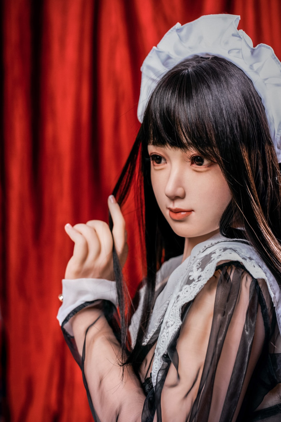 Sekso lėlė Klitorija (Bezlya Doll 155 cm F puodelis 2.0 TPE + silikonas)
