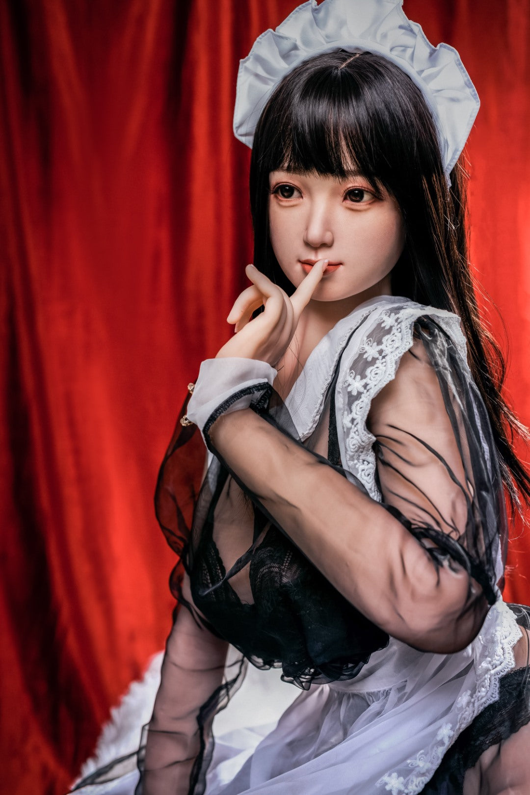 Sekso lėlė Klitorija (Bezlya Doll 155 cm F puodelis 2.0 TPE + silikonas)