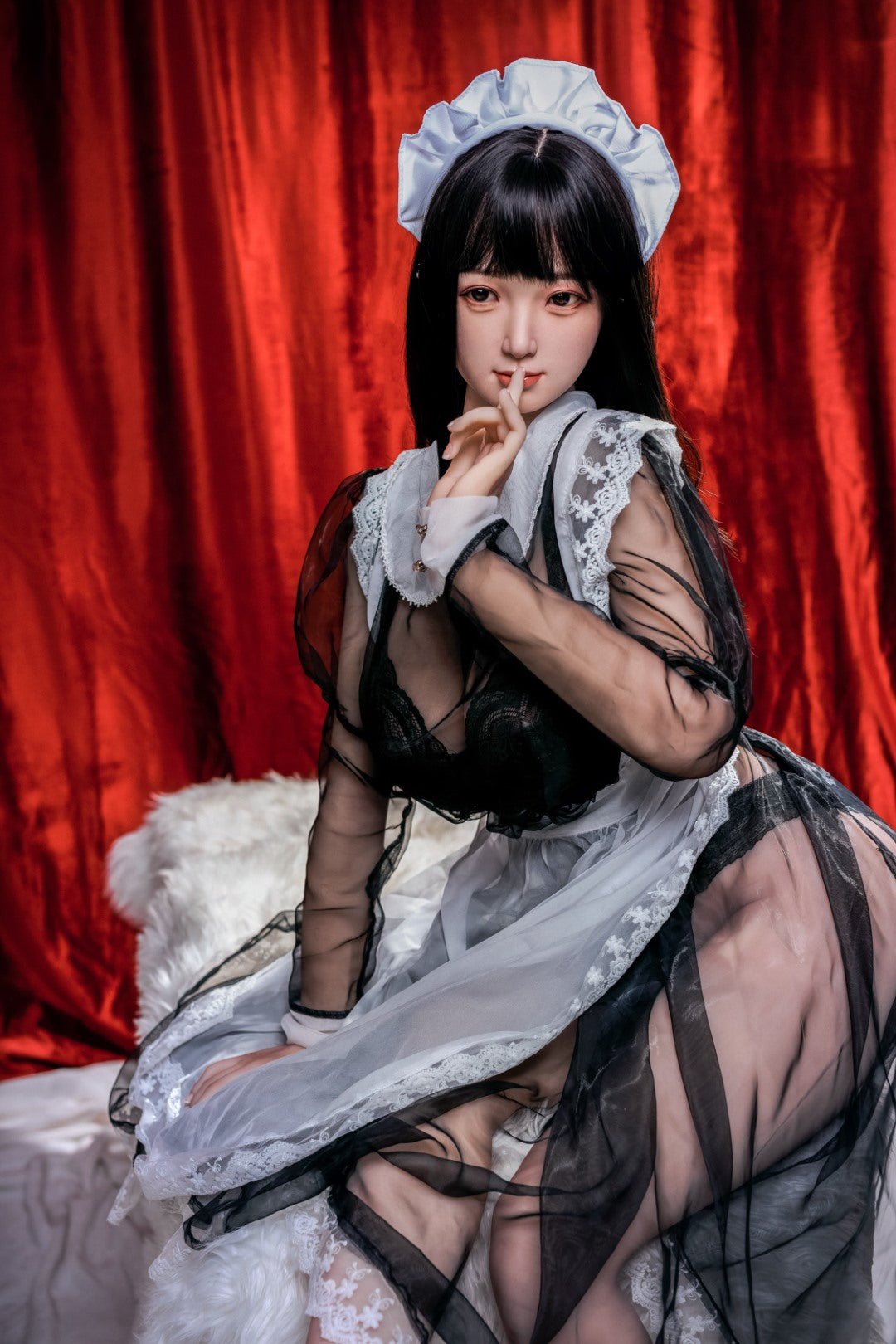 Sekso lėlė Klitorija (Bezlya Doll 155 cm F puodelis 2.0 TPE + silikonas)