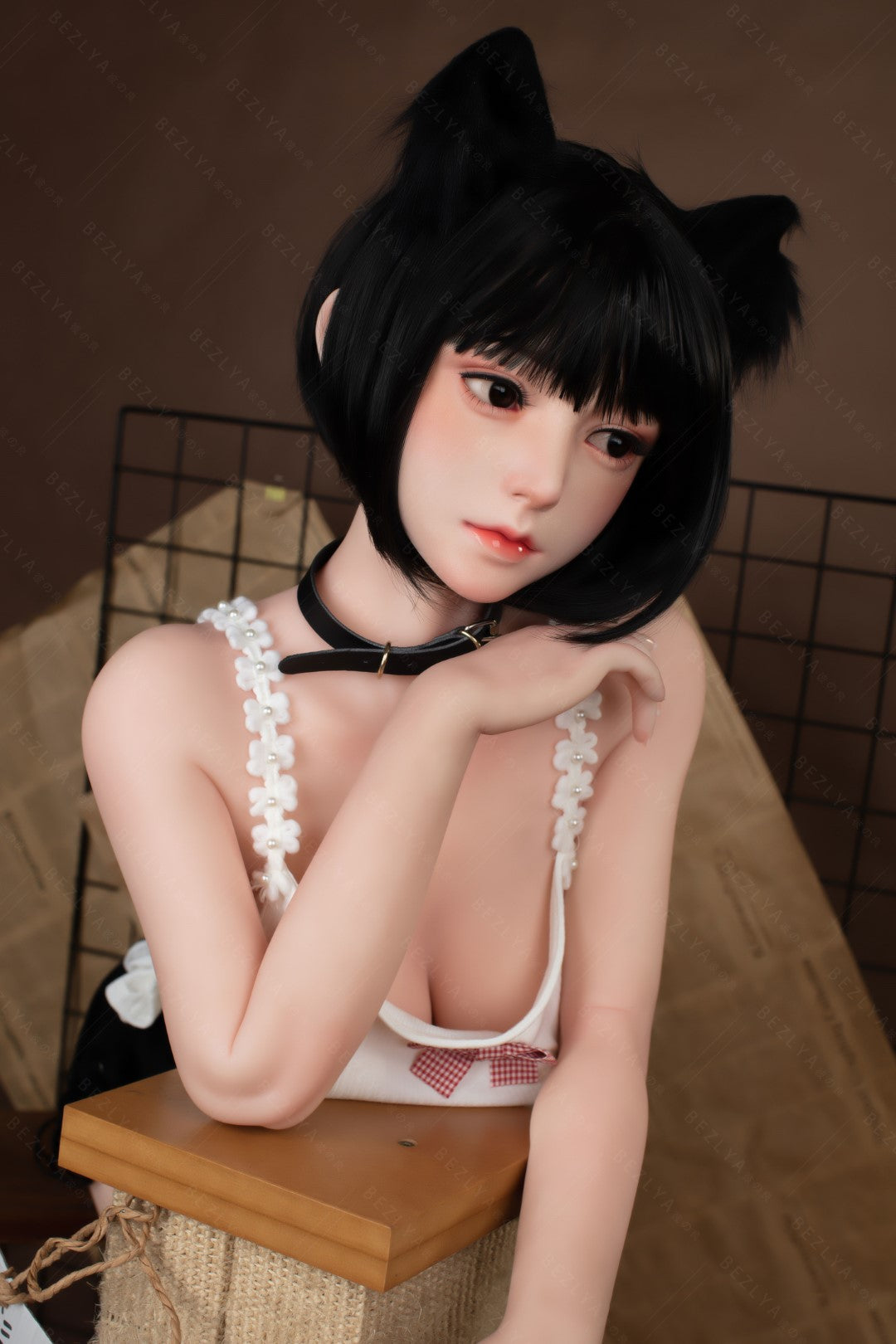 Campanula Sex Doll (Bezlya Doll 155 cm F puodelis 2.0 TPE + silikonas)